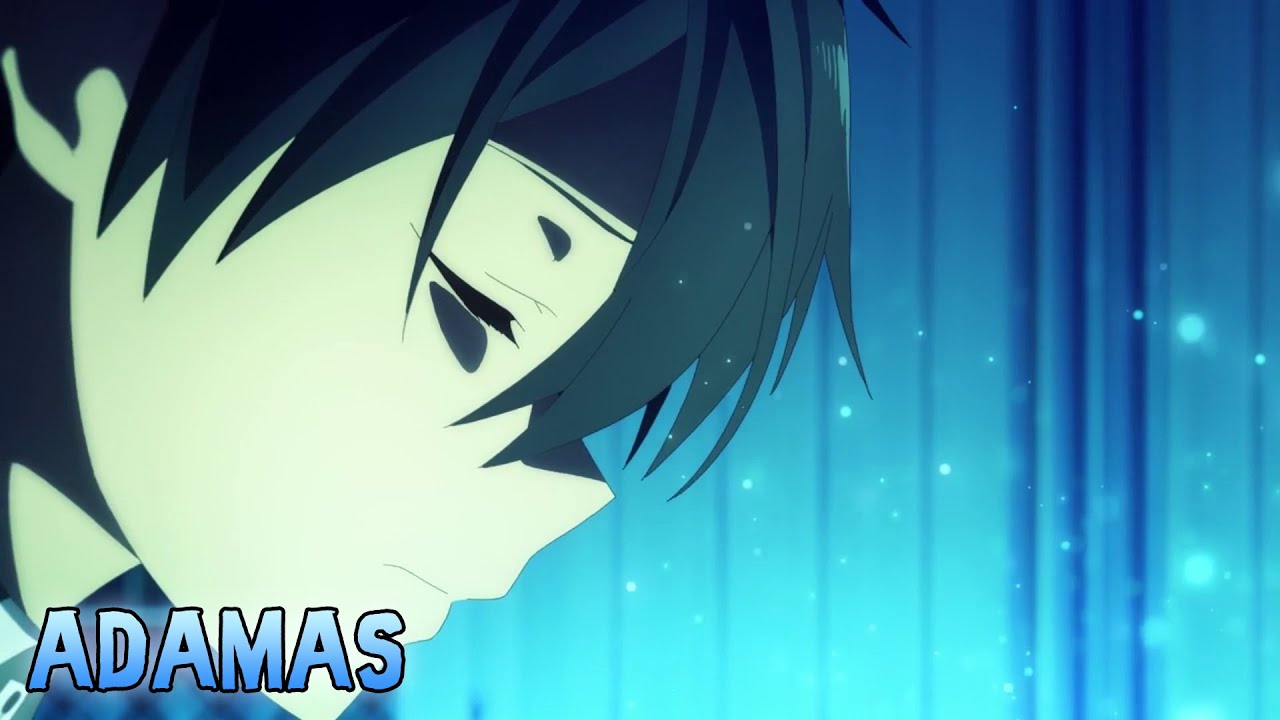 Lyrics Amv Sword Art Online Alicization Op 1 Full Adamas Lisa Bilibili