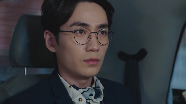 [Mo Sanmei chasing cars] You can use Zhu Yilong to chase cars in the future. Xiao Yueyue, take a bre