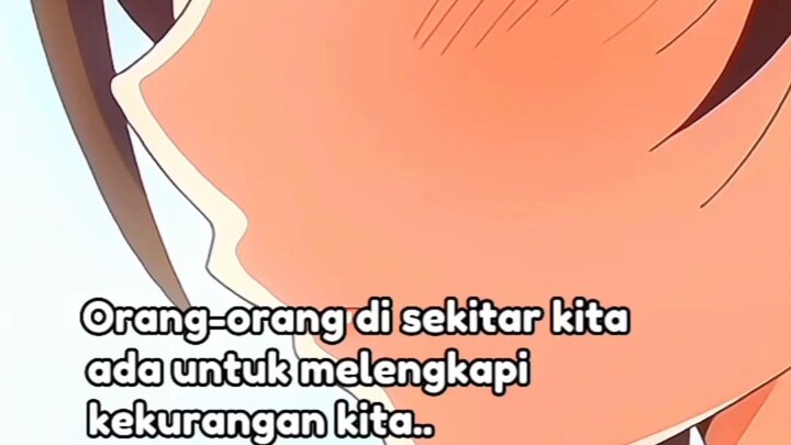 Tidak ada manusia yang sempurna