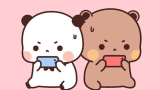 Playing games before falling in love VS playing games after falling in love