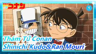 [Thám Tử Conan] Shinichi&Ran|4 tuổi, nhất kiến chung tình|Tình yêu thần tiên gì đây?_1