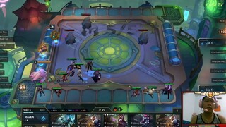 SENNA⭐⭐⭐TIÊN PHONG - BÍ ẨN PHIÊN BẢN MỚI TRỞ LẠI SIÊU MẠNH MẼ CARRY ĐTCL MÙA 6.5