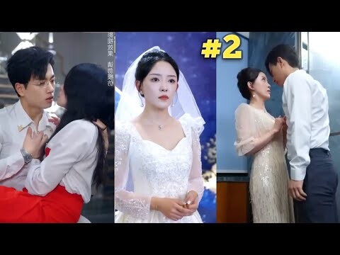 Part-2 Rich CEO Fall in Love with her After had a contract marriage chinese drama explained in hindi