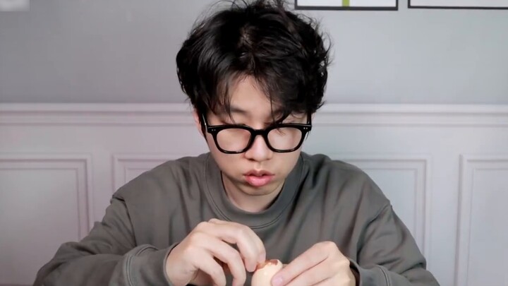 The Raw Egg Challenge