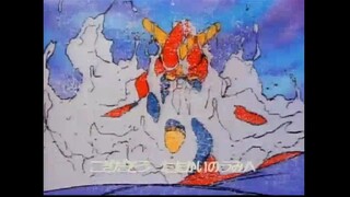 Voltes V Episode 34 TAGALOG DUBBED