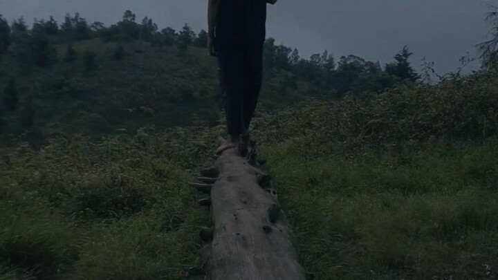 gunung prau via dieng