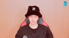 shinwon say something