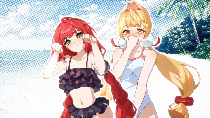【Absolute Zone Zero】Come and try my perfect score~