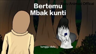 #2 Tahun baru |Tersesat dihutan|Bertemu mbak kunti