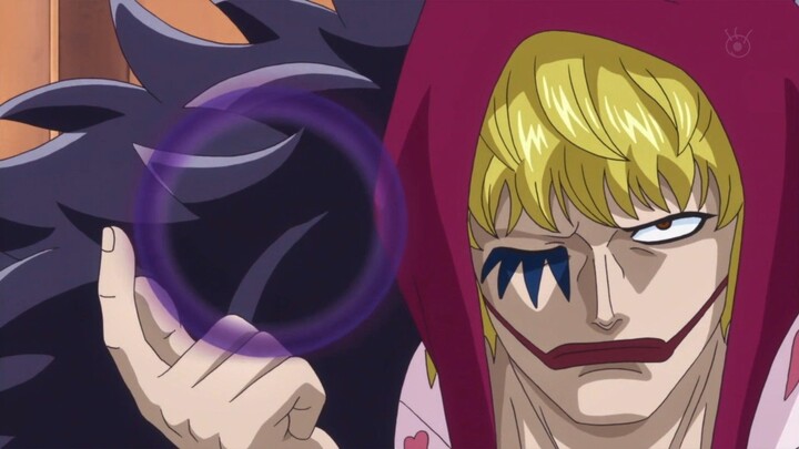 Anh ấy ăn trái cây Tĩnh Tịch, nhưng lại trở thành sự dịu dàng rung động lòng người nhất của đại dươn