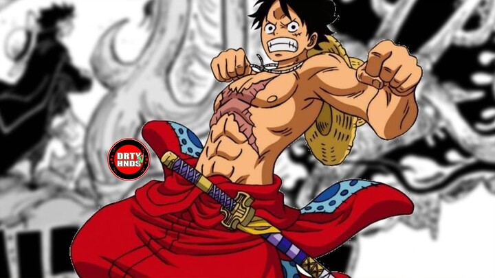 One Piece - Luffy Knocked Out Kaido [AMV]