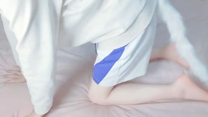 Chú mèo vừa mới hóa hình～