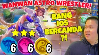 SUPER WANWAN!