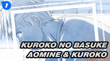 [Kuroko no Basuke] Aomine & Kuroko - Tidak Ada Rasa Sakit Tidak Ada Cinta_1