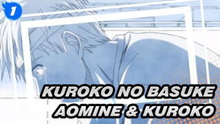 [Kuroko no Basuke] Aomine & Kuroko - Tidak Ada Rasa Sakit Tidak Ada Cinta_1
