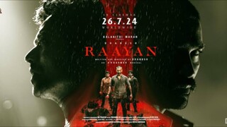 Rayaan Movie 2024 With English Subtitles