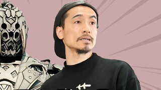 [Monster Files] Snake Ophiu Enoch Kaidou Naoya, the confused prodigal son played by Karahashi Mitsur