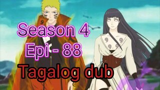 Episode 88 / Season 4 @ Naruto shippuden @ Tagalog dub