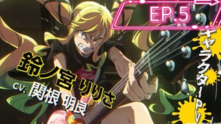 Rock wa Lady no Tashinami deshite(Eng_Sub)