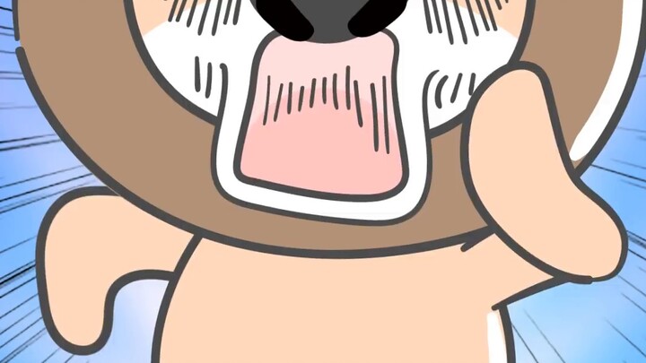 [Little Lion Saiji] Hey little cuties, who's more childish?! Saiji gets 1 point, Pig Prince gets 2 p