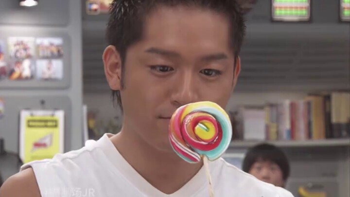 Ultraman Mebius 25: The Moth's Program Dragelli appears again