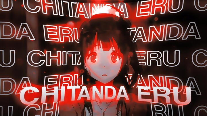 Chitanda Eru - AMV Raw/Daddy Style - Shape Of You [ Smooth ] - Alight Motion