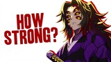 How Strong Is Kokushibo? Breath of Moon & Backstory Explained - Demon Slayer
