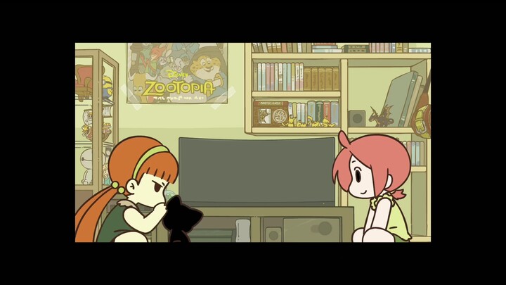 [Luo Xiaohei Zhanji] Huang Shou gagal total dalam memahami pemahaman diam-diam bahasa manusia●^●