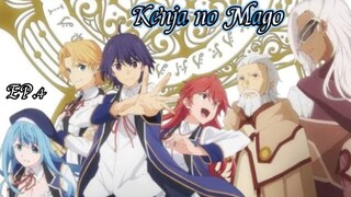 Kenja no Mago หลานจอมปราชญ์ ตอนที่ 4 [ซับไทย]