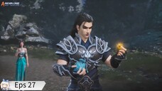 Ancient Vengeance: Windbreaker Arc Eps 27 Sub Indo