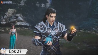 Ancient Vengeance: Windbreaker Arc Eps 27 Sub Indo