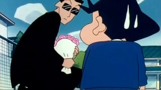 [Crayon Shin-chan] Pertarungan Cinta di antara Angin