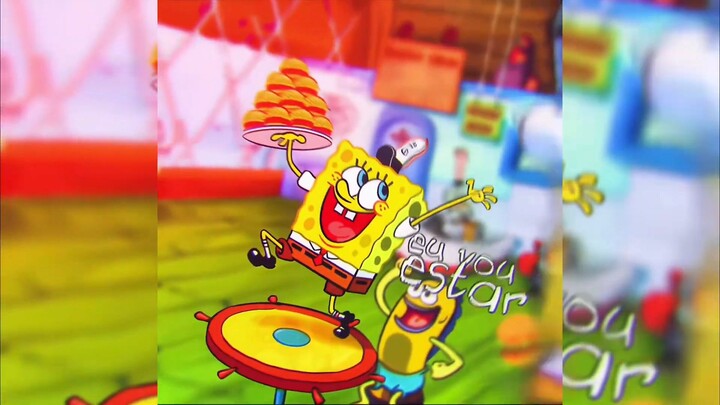 ⚡【VIDEO SPONGEBOB GÂY SỐT TRÊN MẠNG NGOẠI】⚡MONTAGEM FLUXO TORCIDO (SIÊU CHẬM) (1080P_60FPS)