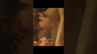 their intimate scene 😭😭😭 #blseries #bldrama #japanesedrama #loveisbetterthesecondtime #恋をするなら二度目が上等