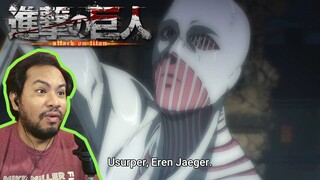 Attack on Titan Season 4 Episode 6 [REACTION] - THIS IS SUPER INTENSE!