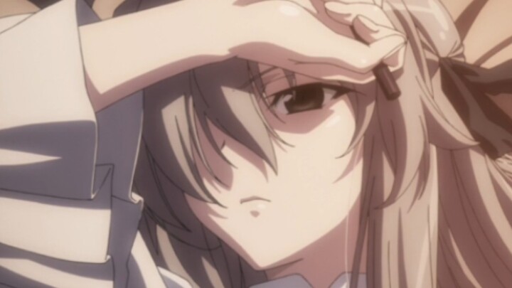 【One Last Kiss】Undefined love