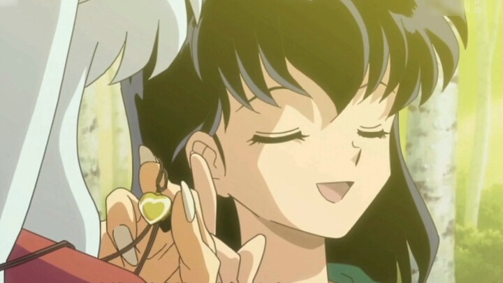 [InuYasha] Kagome and InuYasha’s love story✨