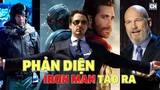 9 Phản Diện do Iron Man tạo ra trên màn ảnh | Phim Chan