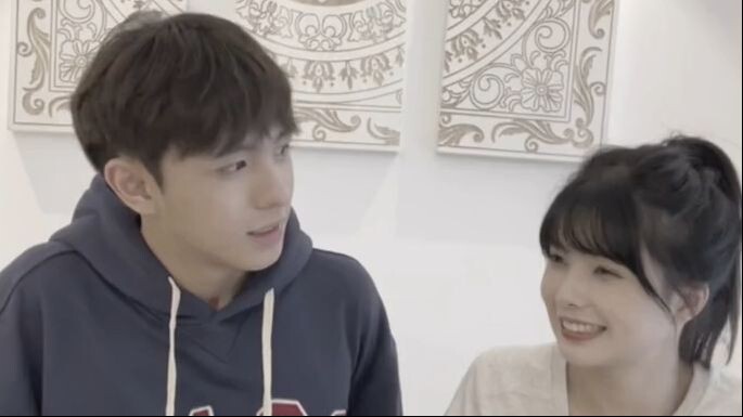 Couples-Douyin 15 Trần Gia Hào 1