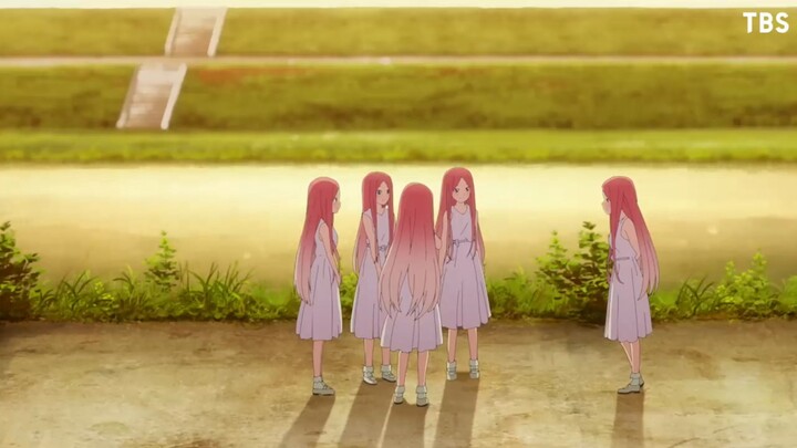 #KontesKreator2025 | Ketika Lima Saudari Jatuh Cinta