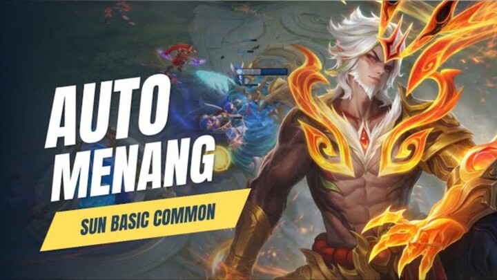 Cara Gw Lawan Freya | Sun Exp - Mobile Legends