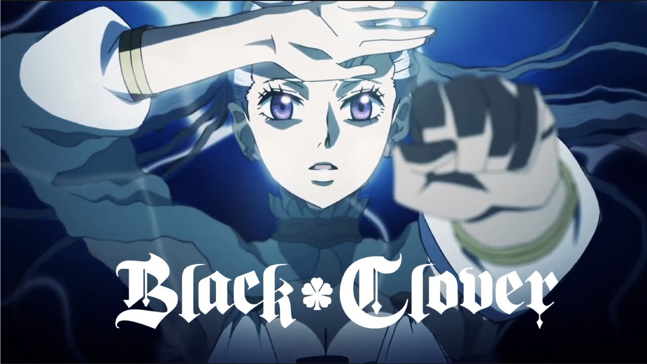 Black Clover - Opening 9 4k - BiliBili