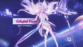 Celestial Dreams ft. Princess Frost Music video by Yumeness