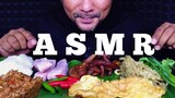 ASMR:อาหารอีสาน(EATING SOUNDS)|COCO SAMUI ASMR #กินโชว์