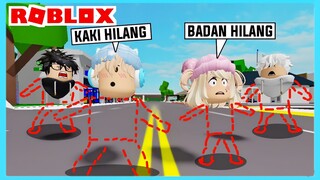 Aku Dan Adiku Hidup Tanpa Badan Tangan Dan Kaki Di Roblox Brookhaven ft @Shasyaalala