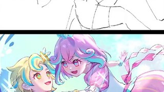 How do I make a handwritten book?