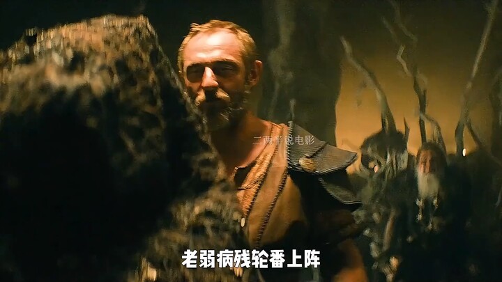 Thần sấm Thor đã giết cưỡi thú của mình để mời anh chị em ăn thịt, nào ngờ đôi bên lại bất chấp lời 