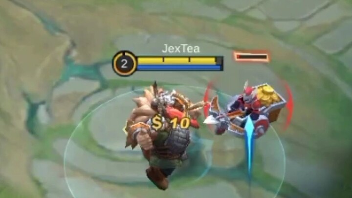 Just Trying out Franco