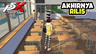 Game RPG Yang Lagi Rame - Persona 5: The Phantom X (Android)