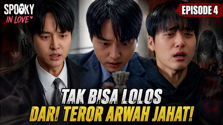 Spooky In Love - Ep 4 Sub Indo!